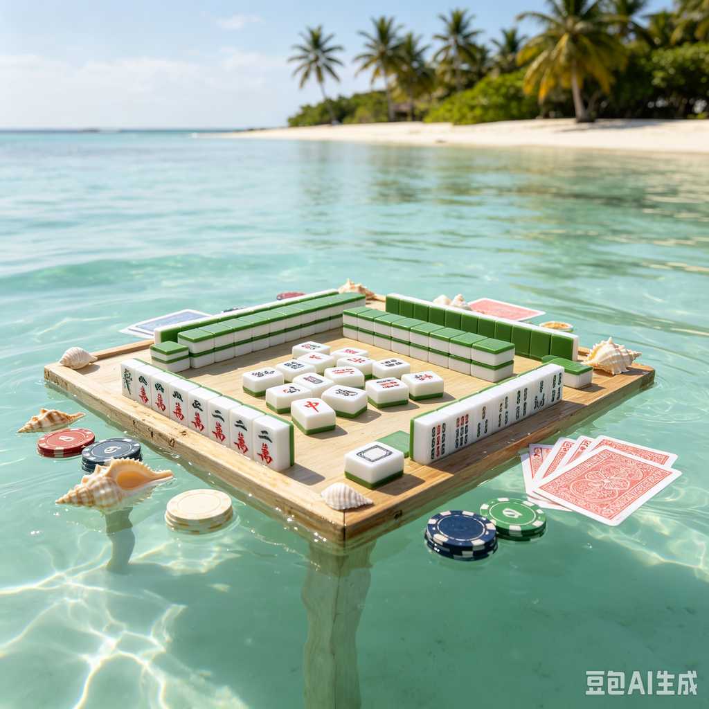 personalized mahjong set