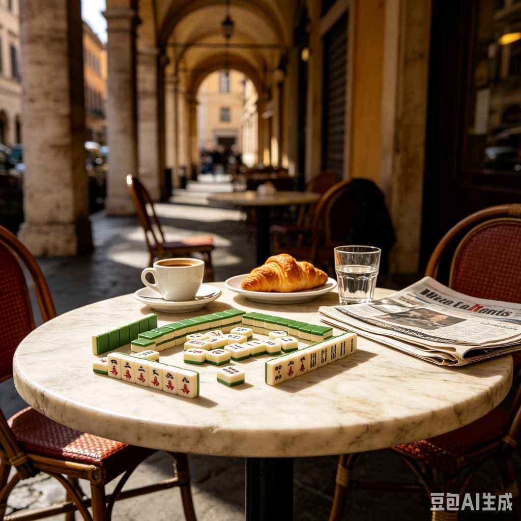 original mahjong tiles set