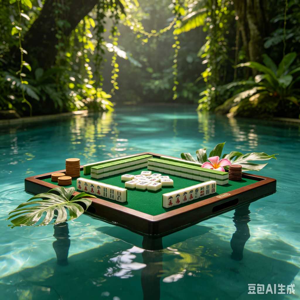 luxury gift box mahjong set