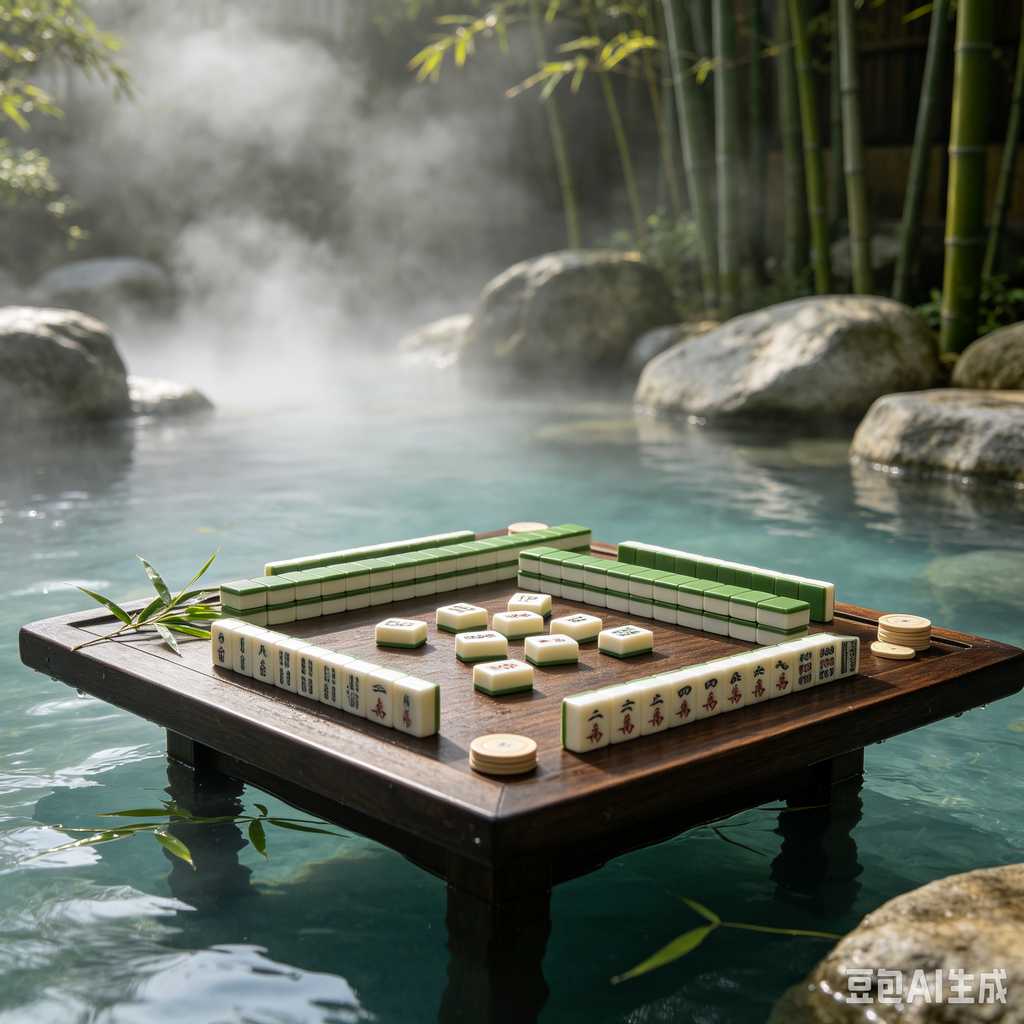 low price high quality mahjong set