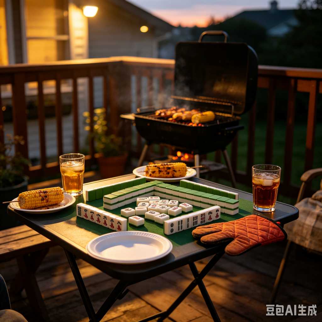 Augsburg,mahjong