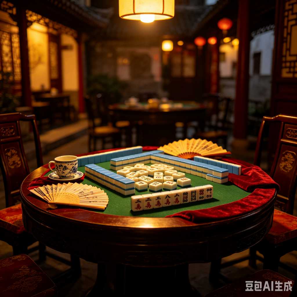 company logo mahjong tiles