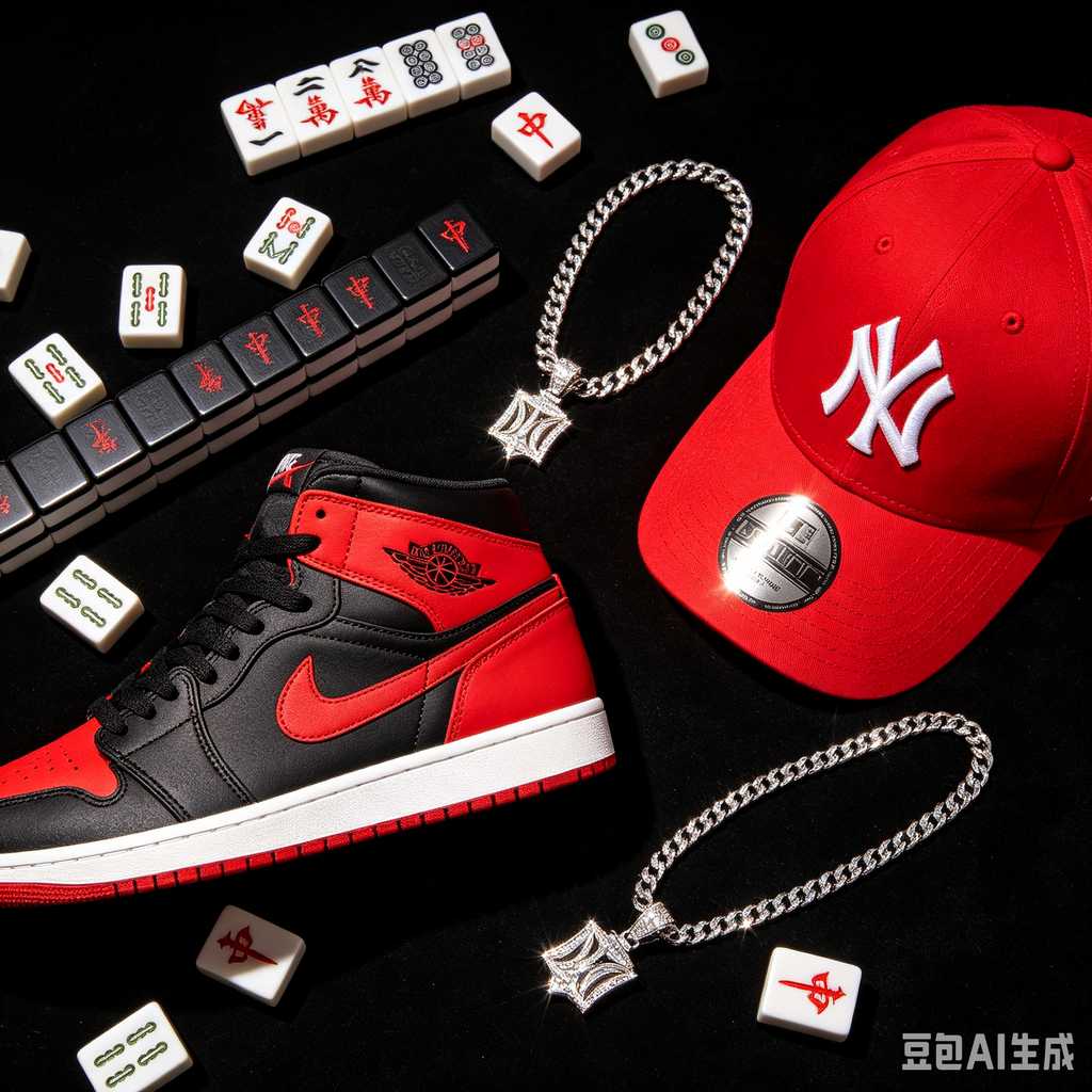 entertainment mahjong set