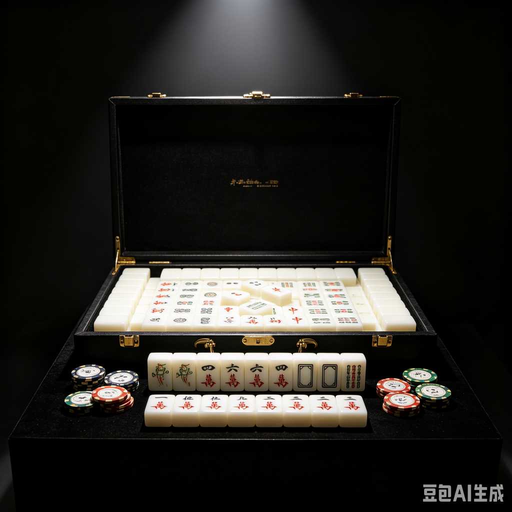 all age mahjong game set