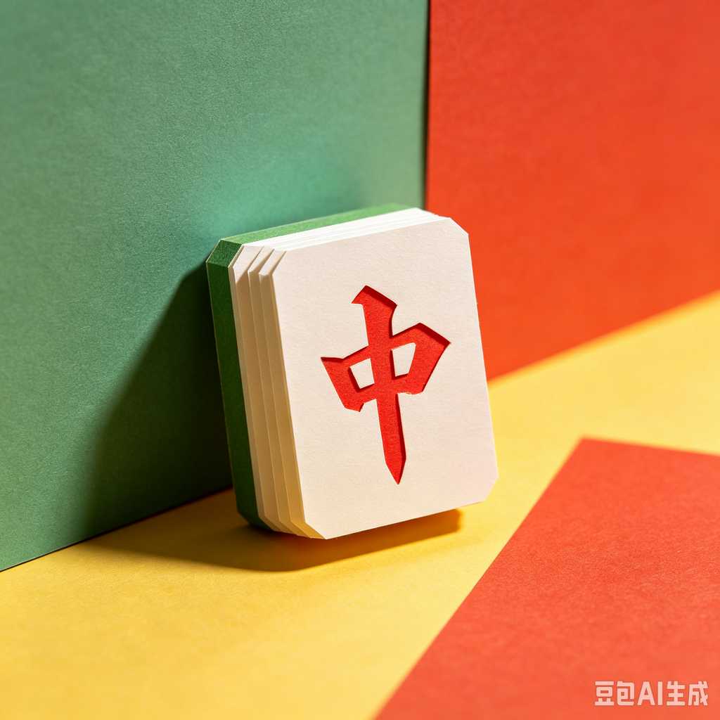 collectible gift mahjong set