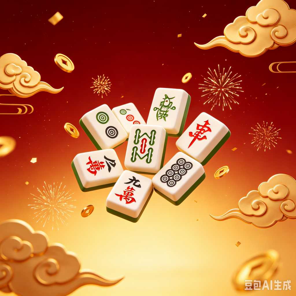 personal photo mahjong set