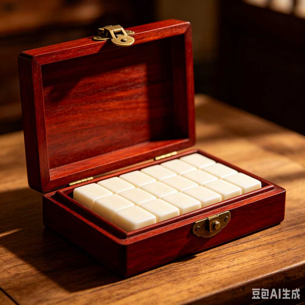 mass production mahjong set