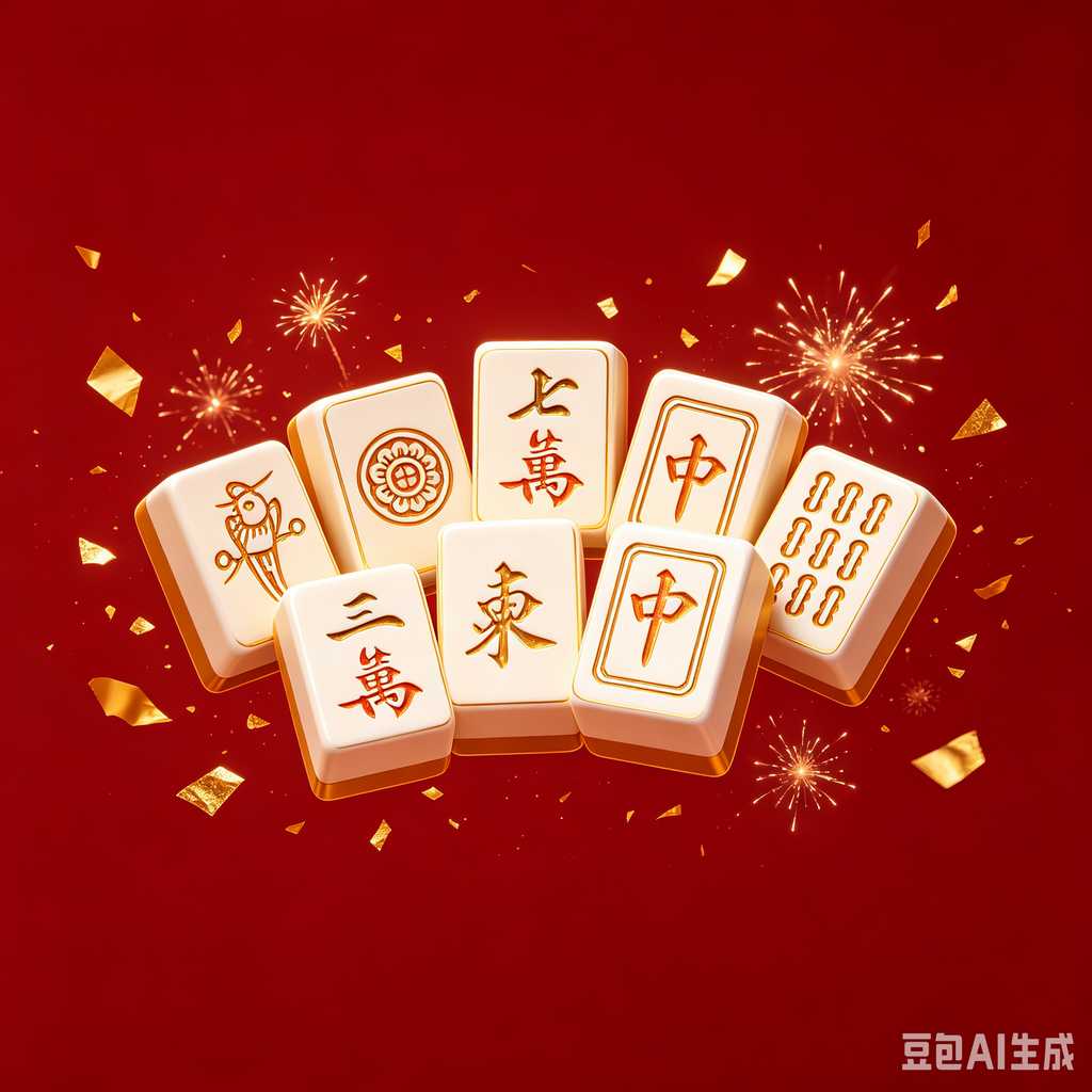 clear printing mahjong characters