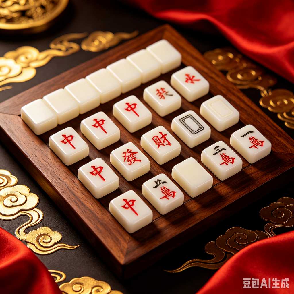 chinese mahjong rule book