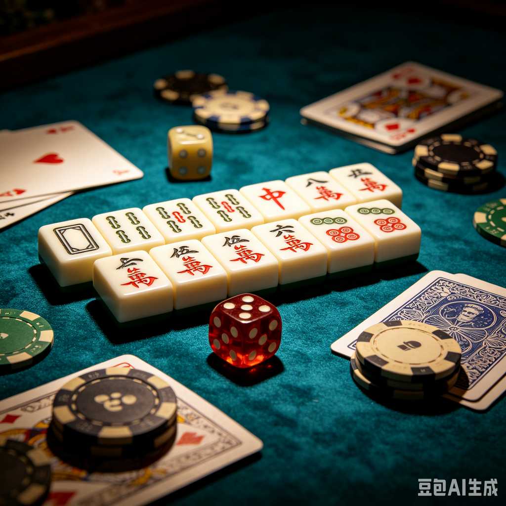 beginner friendly mahjong set