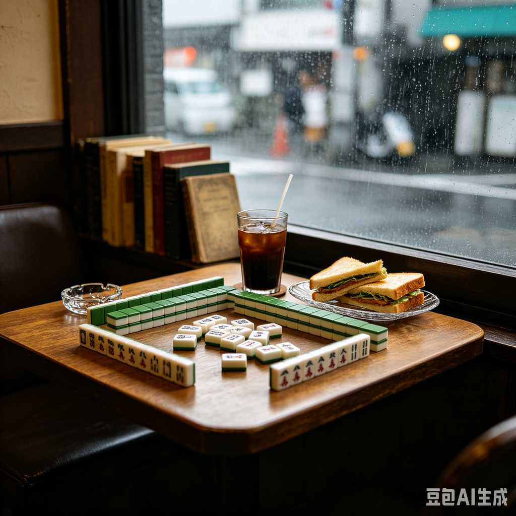 LittleRock,mahjong