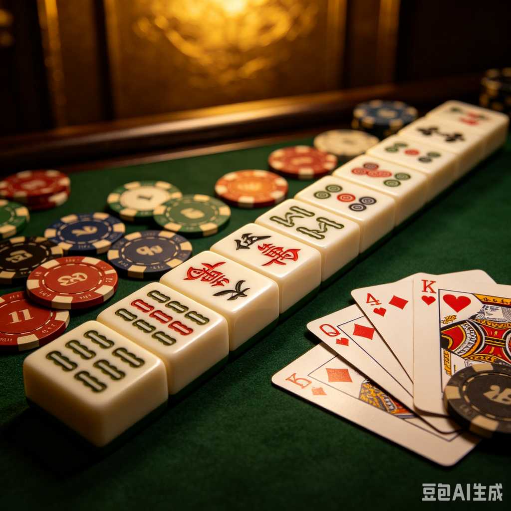 tournament mahjong accessories