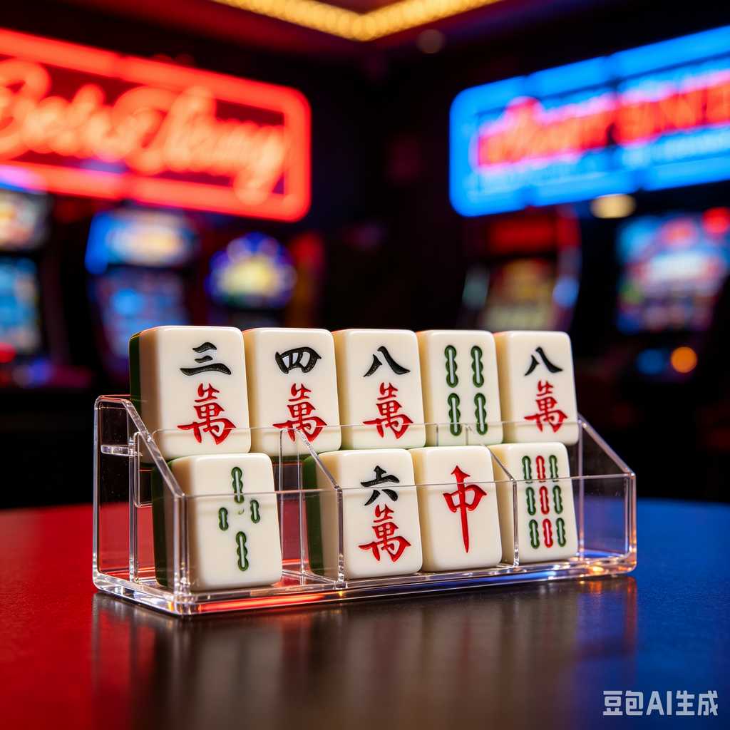 luxury souvenir mahjong set