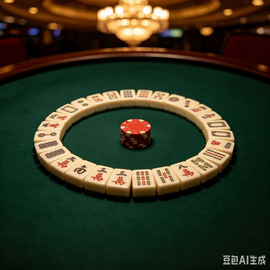 Charleroi,mahjong