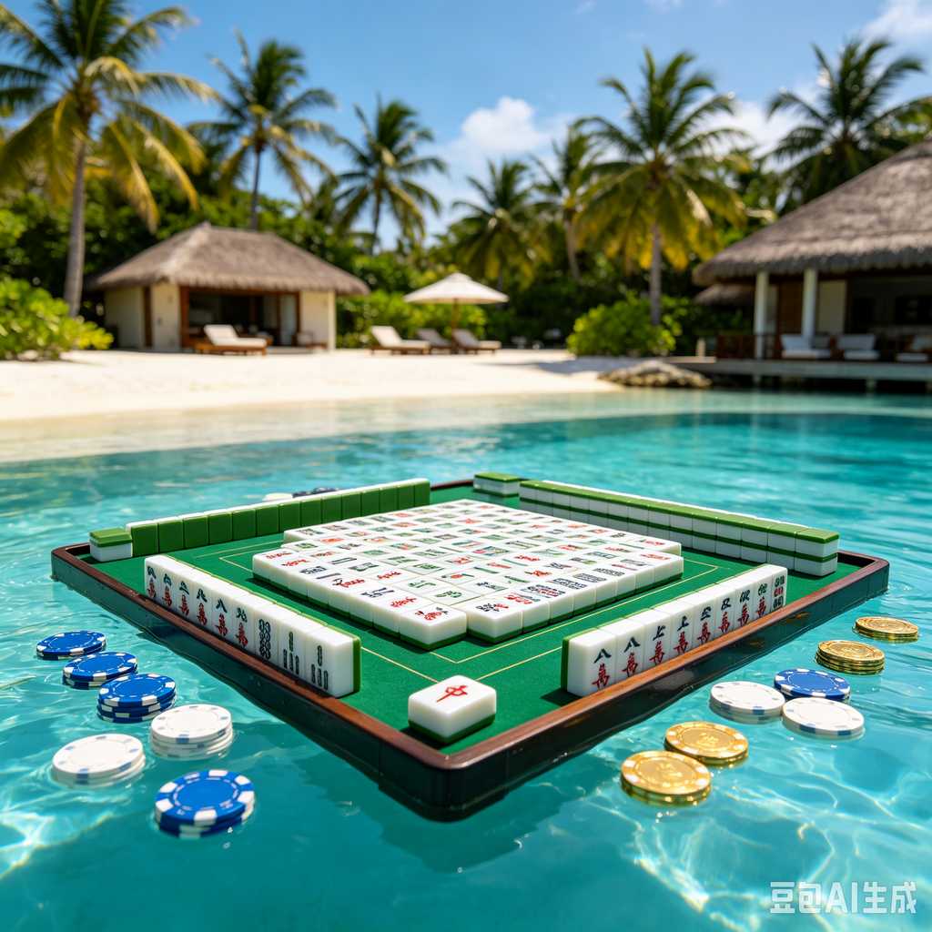 travel mahjong table mat set